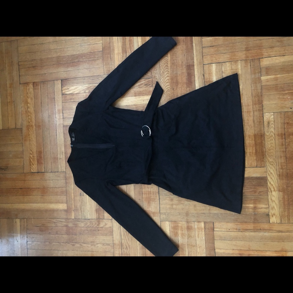 Little black dress